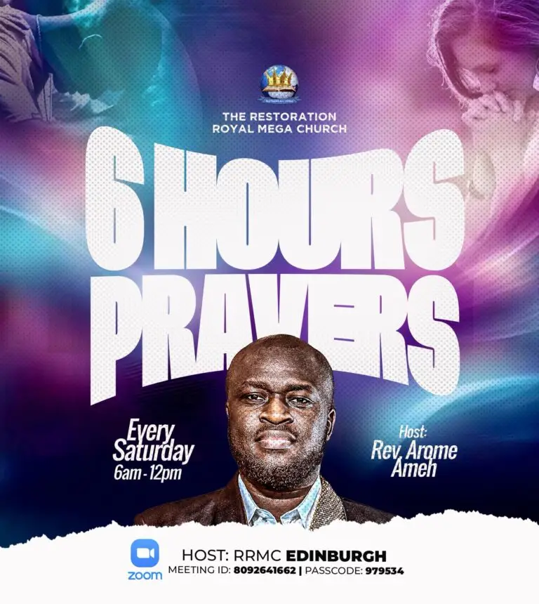 6 Hours Prayer