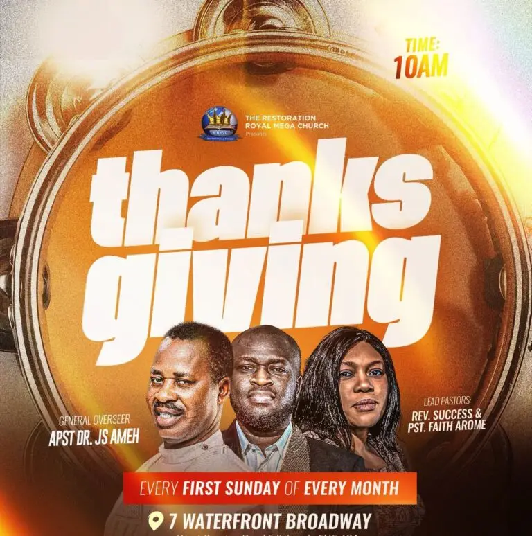 Thanksgiving Sunday